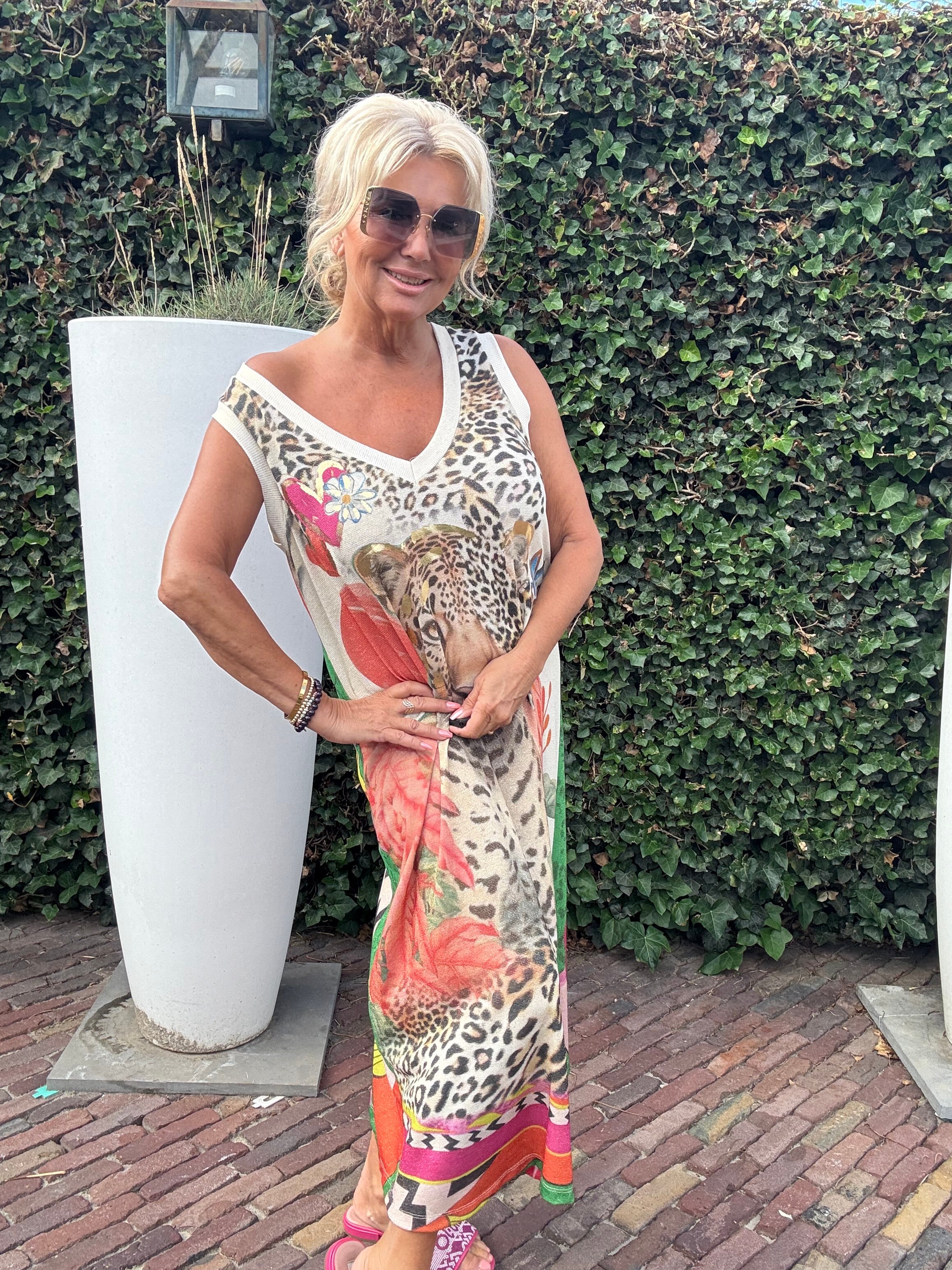 Dress Golden Bloom🌸